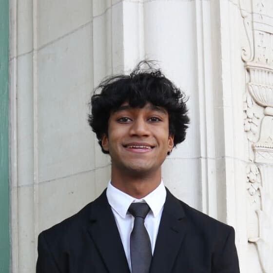 Headshot of Karthik Kasa
