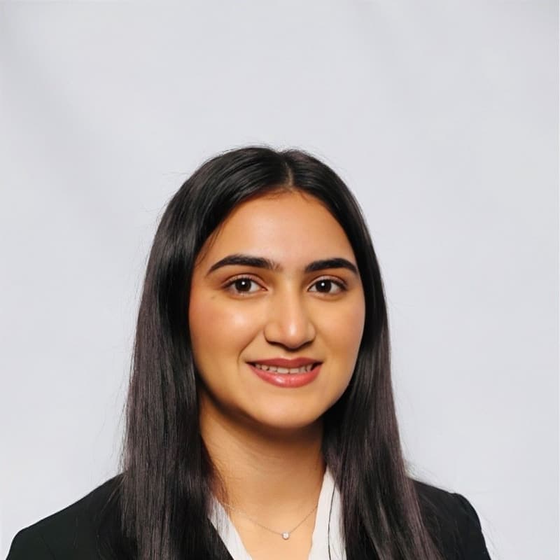 Headshot of Kayana Rajan