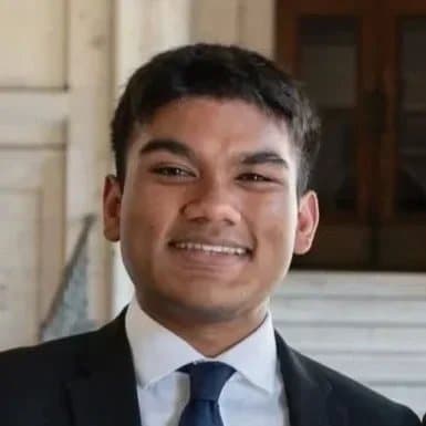 Headshot of Labeeb Kibria