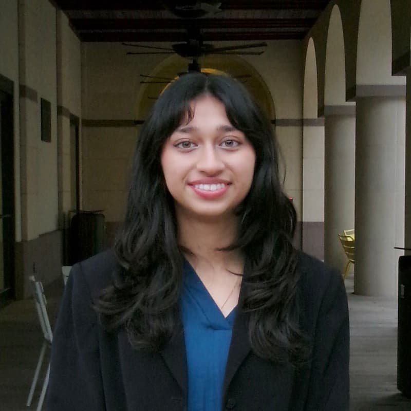 Headshot of Romana Qureshi